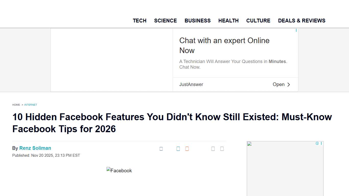 10 Hidden Facebook Features You Didn't Know Still Existed: Must-Know Facebook Tips for 2026